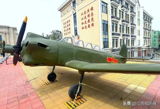 “八个第一”！南昌轰响中国航空工业腾飞的红色引擎
