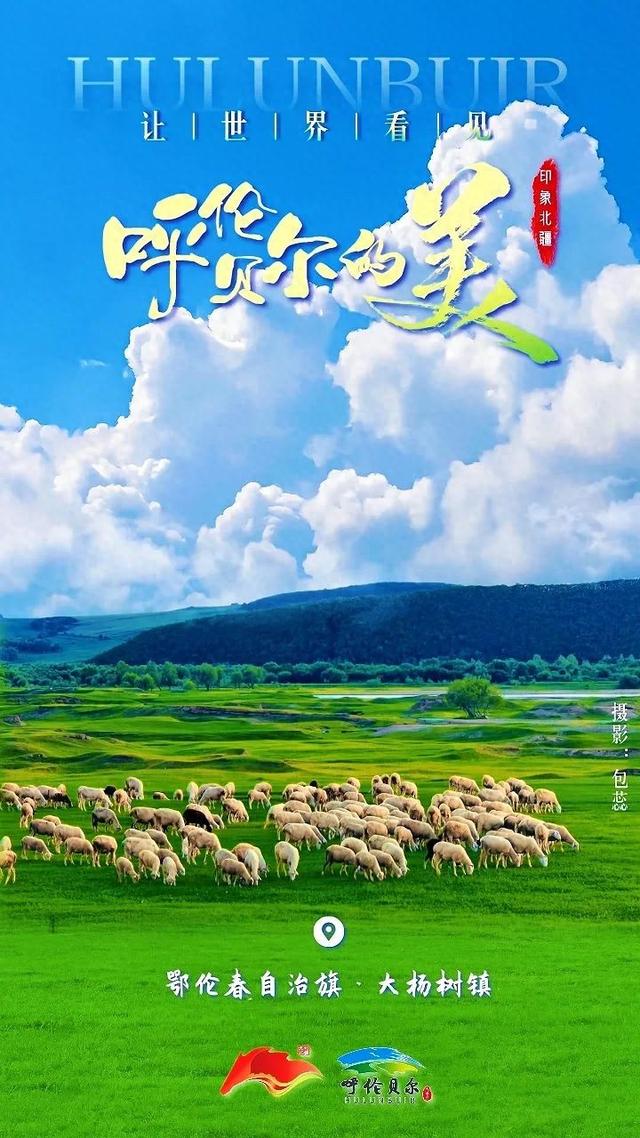 印象北疆｜让世界看见呼伦贝尔的美