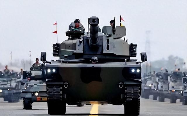 打，打，打，亚非欧三大洲联军要解放加沙？印尼已经准备2万军队