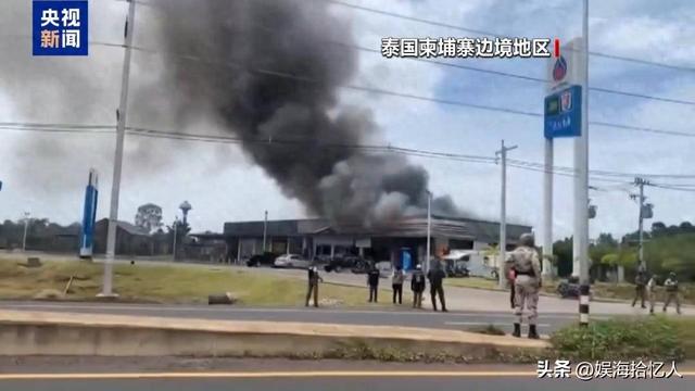 三天攻下柬埔寨？泰国外长赴美求助，47国收到通知，中方斩钉截铁