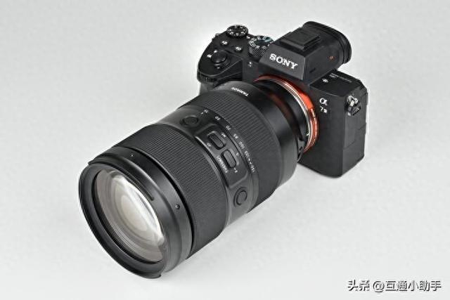 高品质成像：大光圈变焦镜头腾龙 35-150mm F/2-2.8 Di III VXD 评测