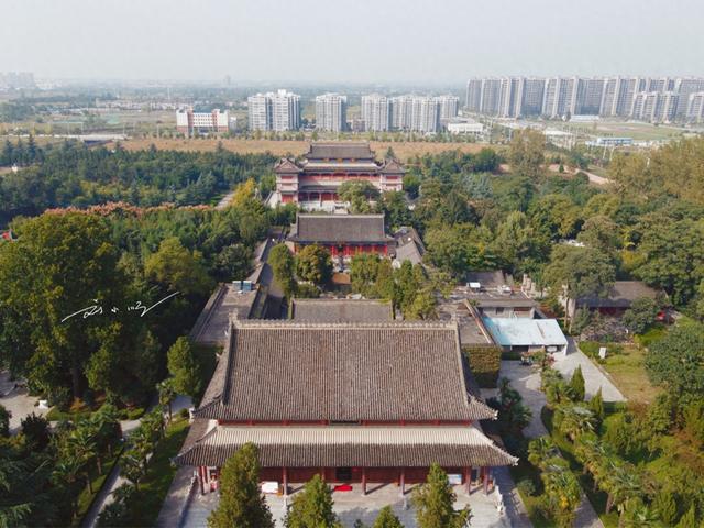 西安这个郊区名字太复杂！游客常读错，藏着佛教祖庭却少有人知？