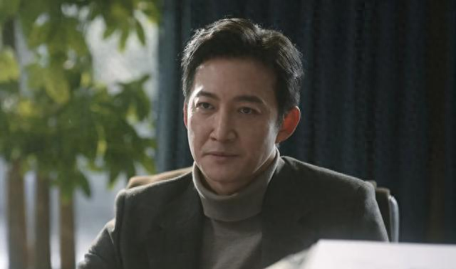 《无所畏惧》直到方丽虹大获全胜，才懂，许卓是害梅大梁的真凶