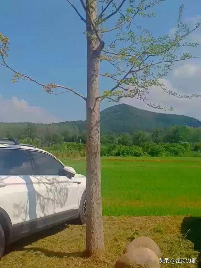 深入佘村“小丹霞”：遇友，寻机，后会有期！