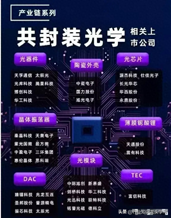 值得珍藏：半导体领先企业+机器人+军工+华为+算力+AI应用+服务器