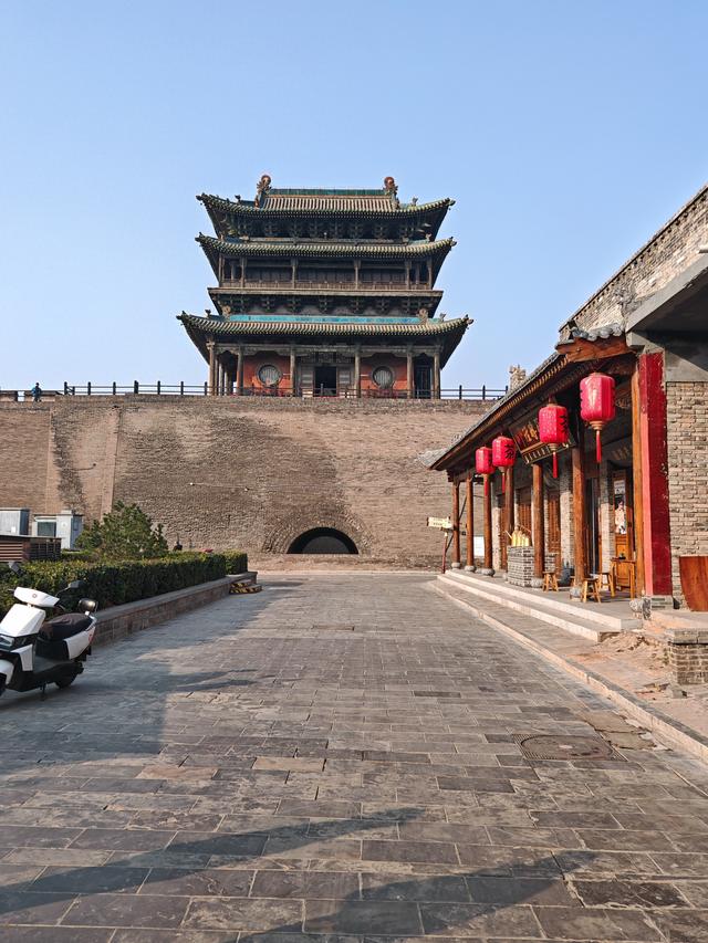 并非梦在繁华处，而是穿越到明清——游平遥古城