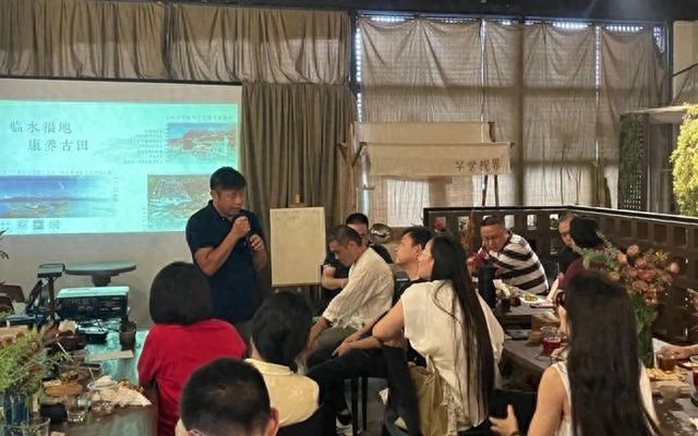 宁德古田文旅“走出去”：聚合沪上“乡贤资源”与“业界力量” 开启“临水福地”旅游新篇