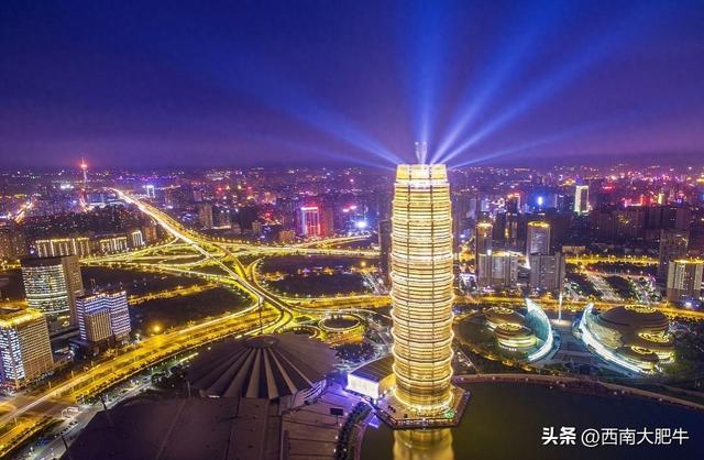 中国人口最多的十个城市，万万没想到这几个城市也在内