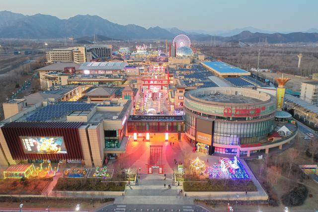 乐多港双十一“双线狂欢”启幕 酒店广场联动打造全链条沉浸式体验