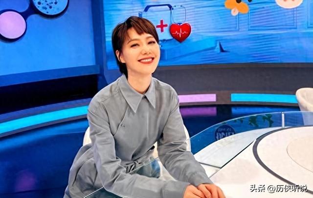 讨好大佬陪睡上位，遭央视“开除”，她身上的标签哪个才是真的？