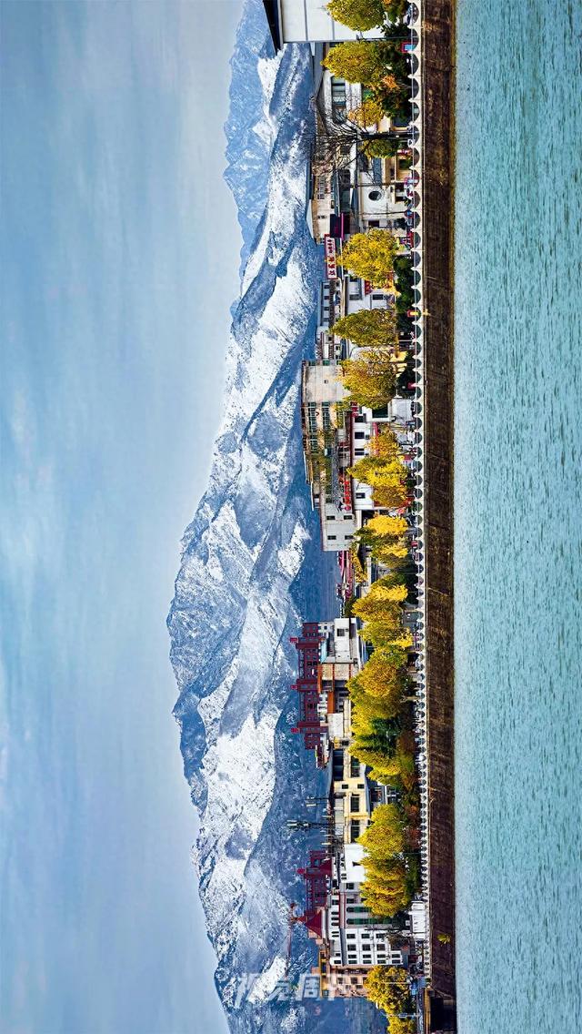 河南冬景上新,藏不住了!