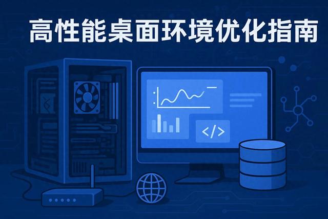 桌面优化（高性能桌面环境优化指南硬件网络与数据库调优实战）