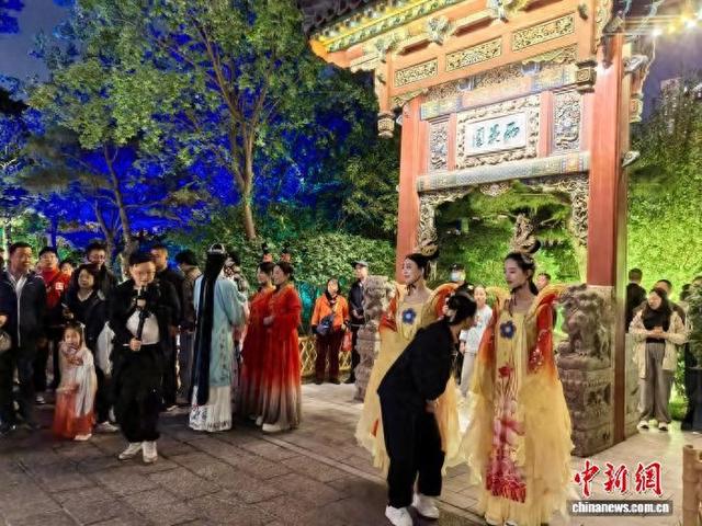 双节假期太原直属文博场馆游客接待量和门票收入创历史新高