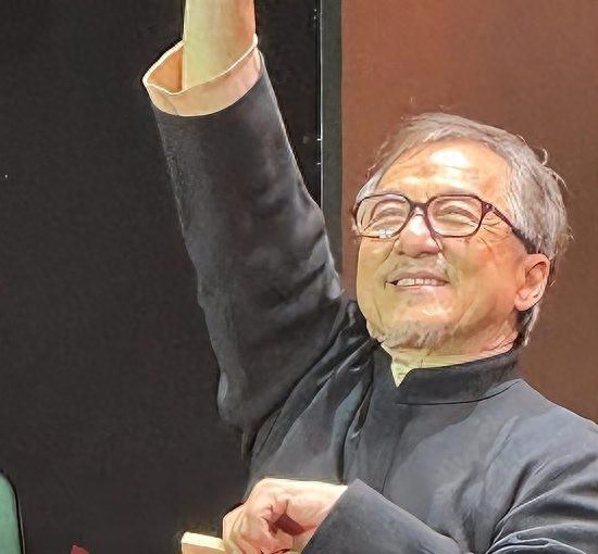 当男性长辈步入76，坦然面对最好从容心。