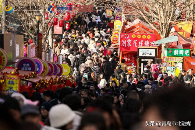 春节假期余额不足？大鲍岛这半天，够你发满九宫格