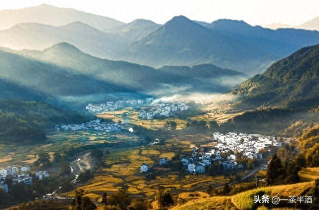 江西省最值得去的旅游景点排名及自驾攻略