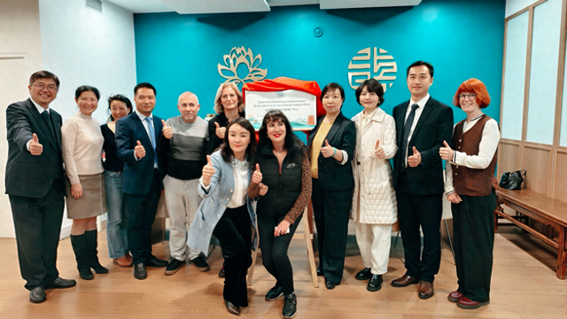 共建“引客入鄂流量池”湖北在欧洲设立首个文旅营销推广中心