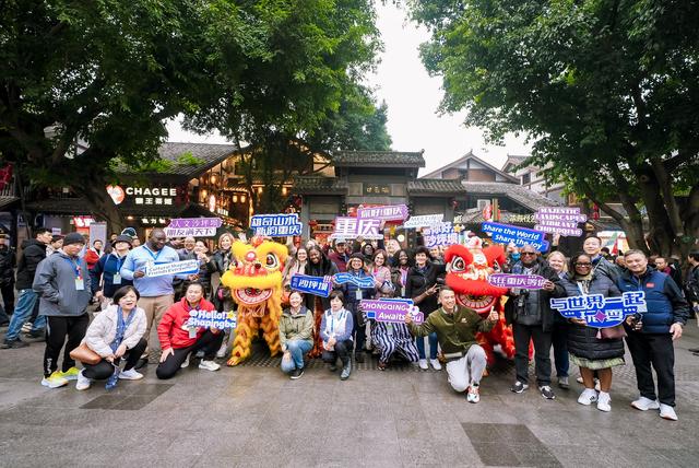 “重庆文旅远超预期，具备极强的国际推广价值”