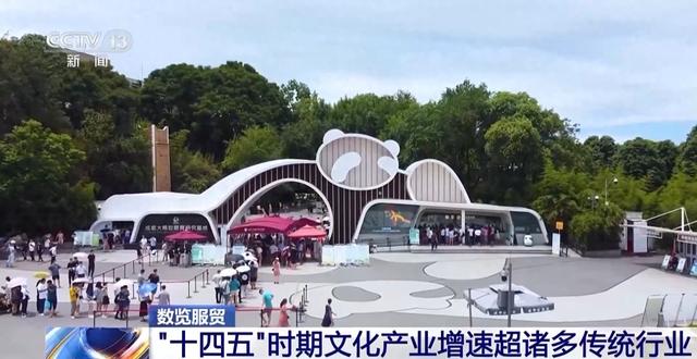 文化产业如何成为经济新引擎？一组数据带你了解