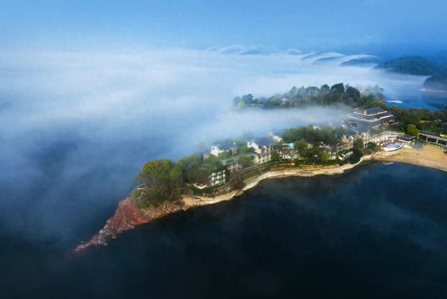 高铁最低四折起！千岛湖说：“这个时候，见面更容易了……”