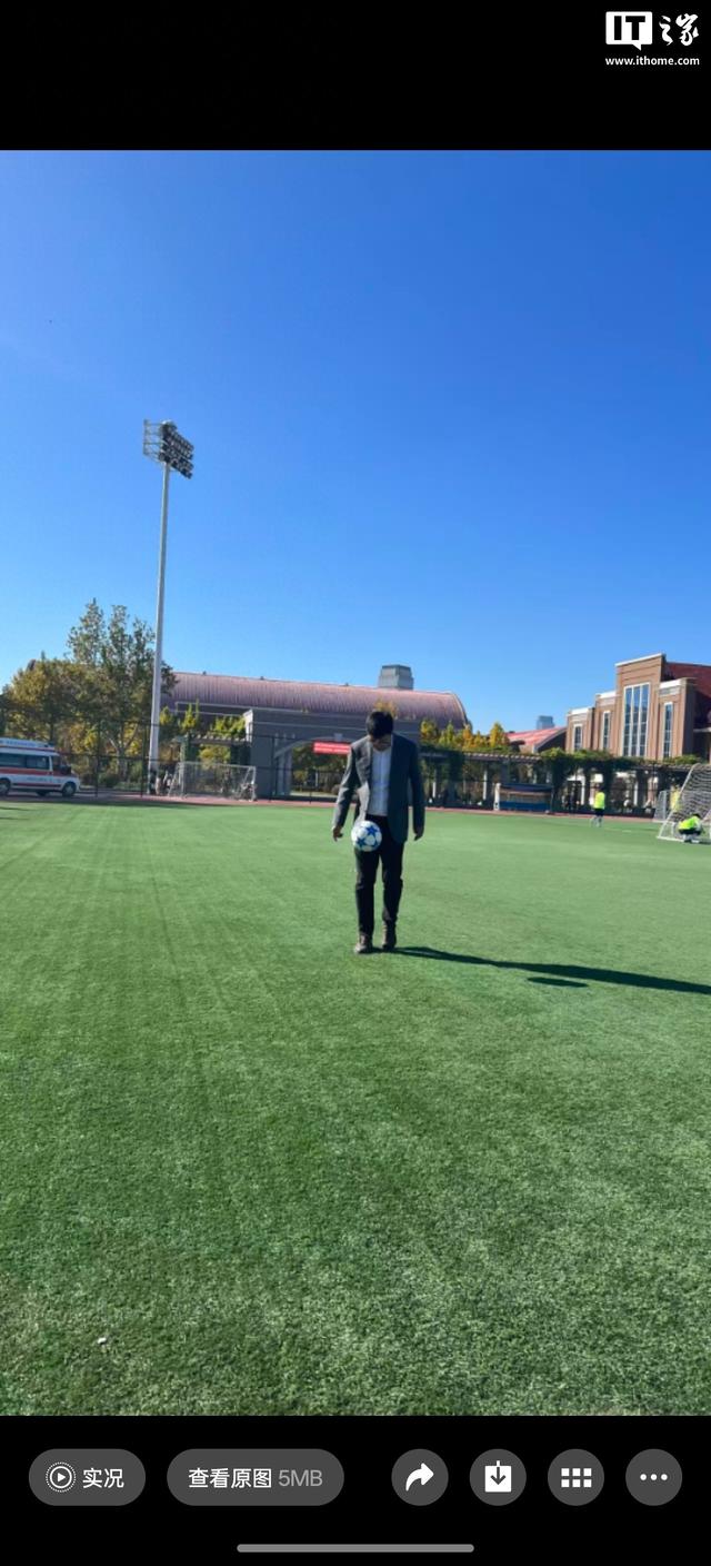 可看不可发：微信安卓版灰度测试查看 LivePhoto 实况照片功能