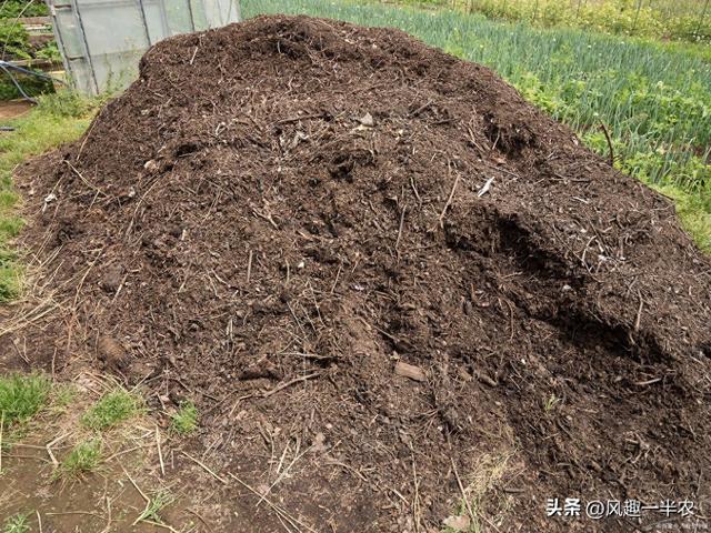 发酵过程优化（冬春季节秸秆有机肥高效发酵技术措施）