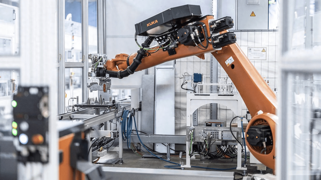 在佛山顺德，他们推动机器人核心技术本土化替代