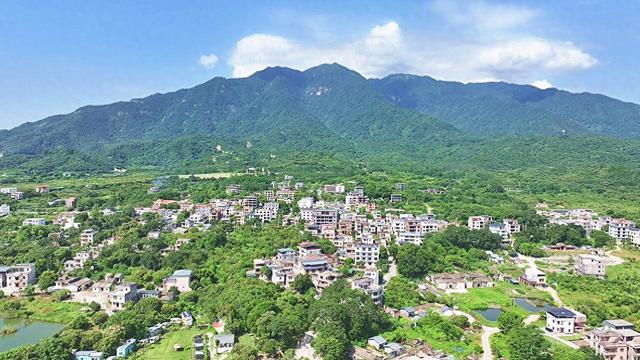 沿着最美旅游公路看乡村丨第五站：长宁镇下朗村