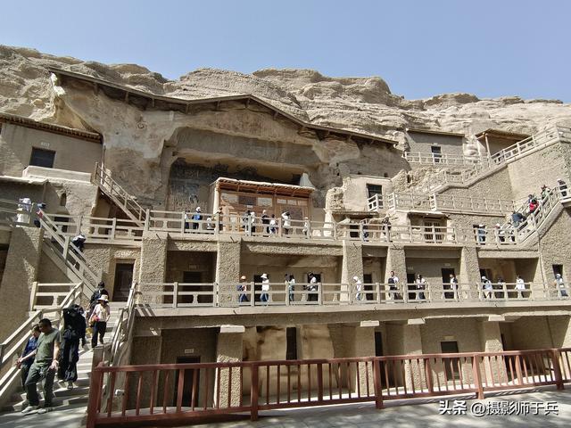 9月15日河西走廊之旅第四站:敦煌 莫高窟的“坑”我替你踩了
