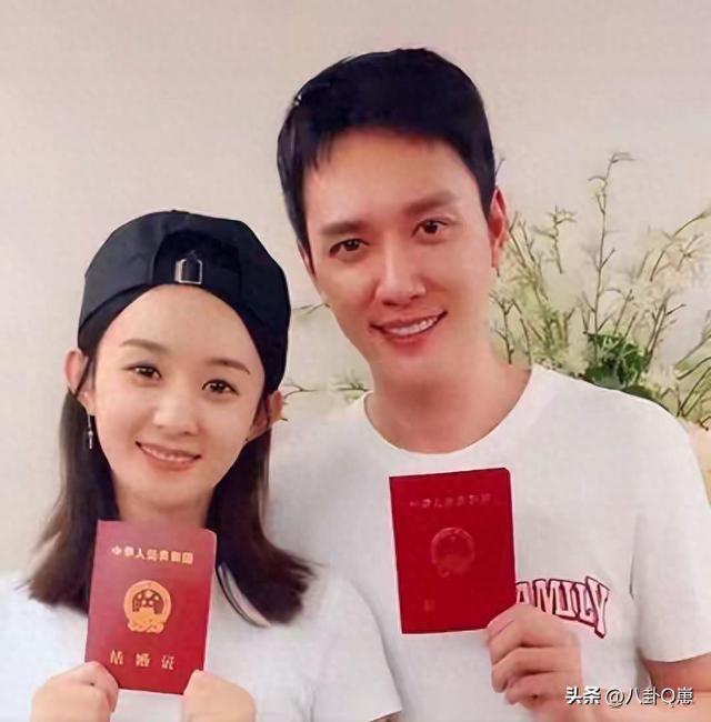 世上渣女千千万，最怕赵丽颖这种！离婚4年，发现冯绍峰是赢家