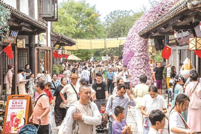 青春华章 | 江苏常州：“场景共创”破圈文旅市场，“青春文化”释放城市活力