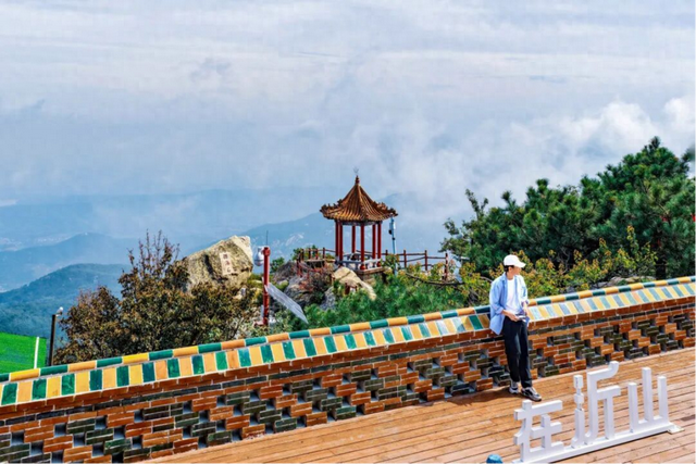 致谢风雨同行，诚邀金秋再聚，沂山景区专属免票礼遇山东老乡