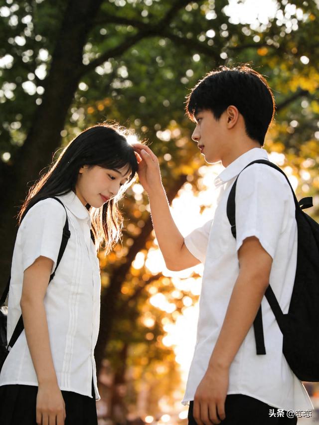 你喜欢他的哪一点