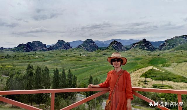 从乌鲁木齐到独山子，有一条省道不输独库公路，风景绝美（3）