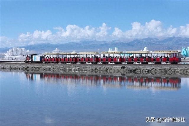 茶卡盐湖景区接待游客突破200万人