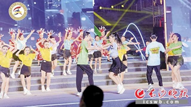 舞动吧 潇湘｜快乐长沙 韵味星城