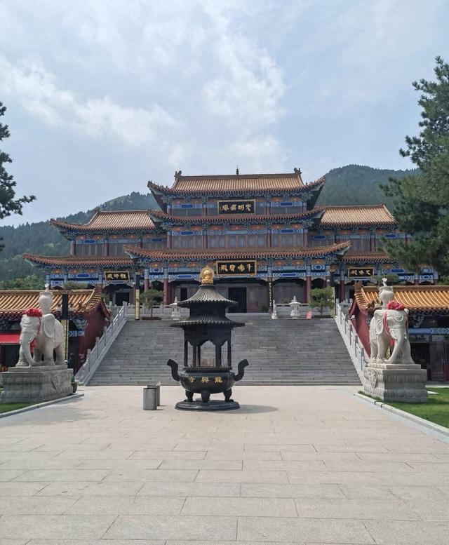 我是北京人，刚游完山东青州，忍不住想说对青州的5点印象。