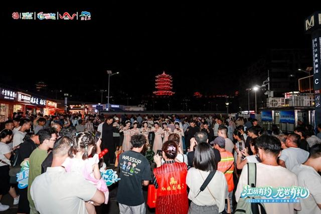多维联动，精准触达！龙岩文旅武汉站推广活动点燃江城旅行热情