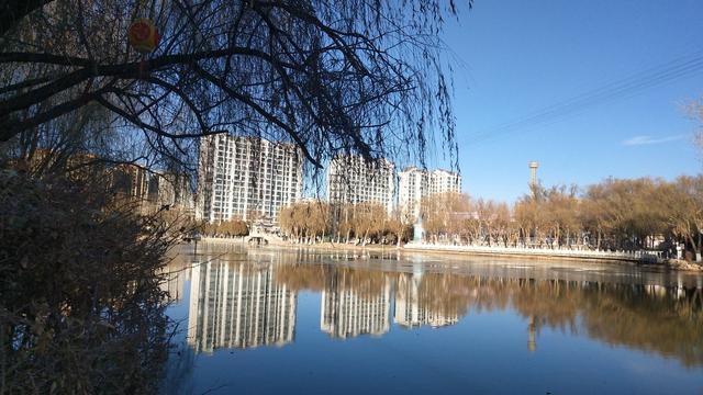 我的退休生活随记：再游甘泉公园