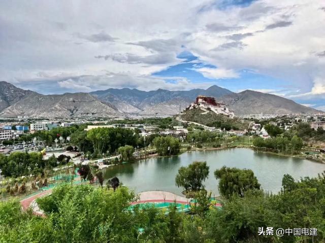 文旅新地标！拉萨团结公园开园