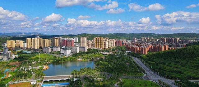 这里不止阿胶和玫瑰！济南平阴18处共享绿地 22公里绿道 逛公园成生活常态