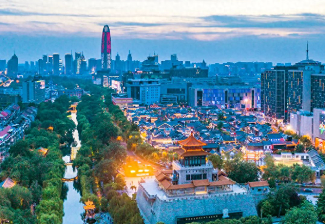 文明旅游成为济南城市亮丽名片