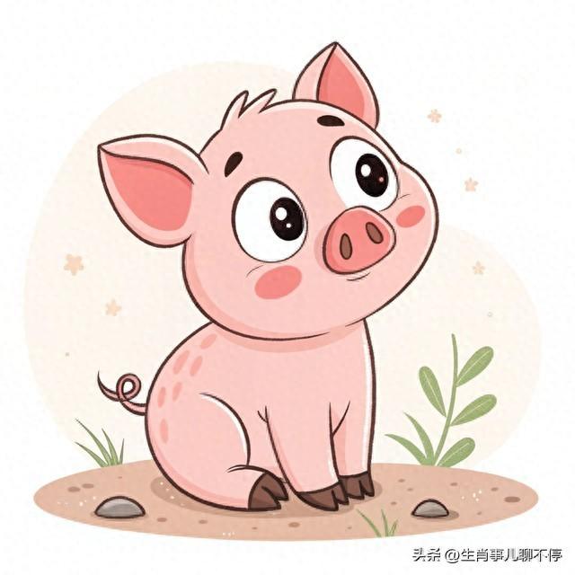 属猪，别流泪！2026年1月下旬	，有个人会走，这是老天爷在救你