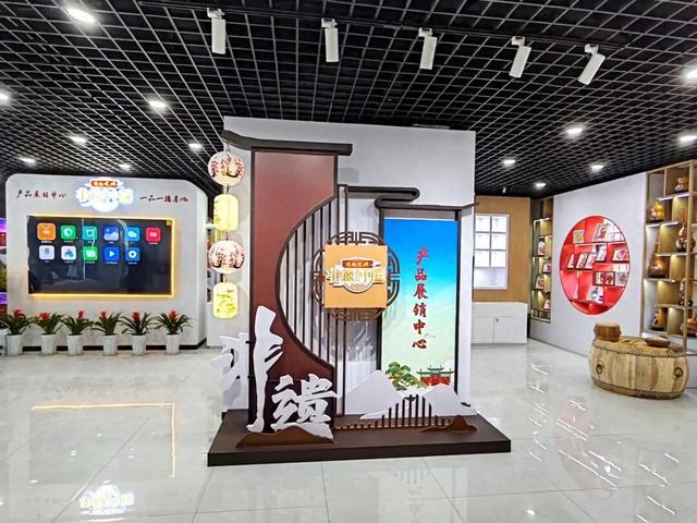 定州众春园非遗特色空间即将对外开放，等你来打卡！