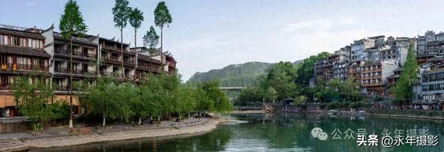 自驾环游中国行（三十一）湖南凤凰古城