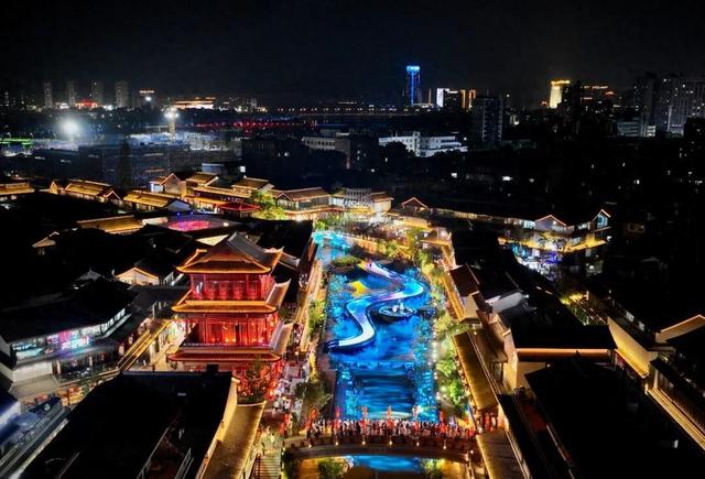 一半诗意一半潮！天台千年老街太会玩