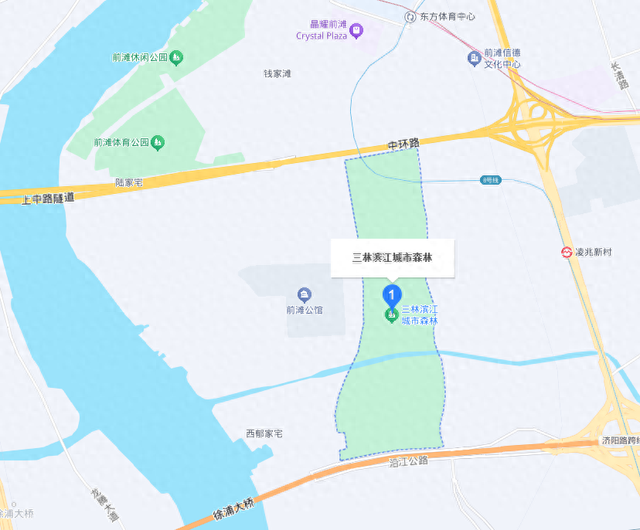 上海有个超美的新公园，未开先火！有人偷偷爬进去、溜进去、翻进去……太危险！