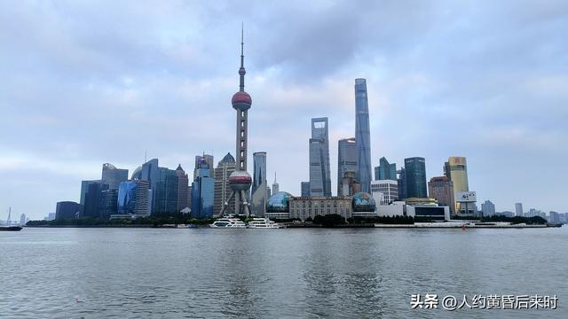 在上海的第六日（10.7）
