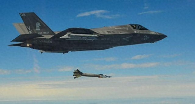 超10架F-35飞赴亚洲，特朗普对中方提了个要求，明知中国不会答应