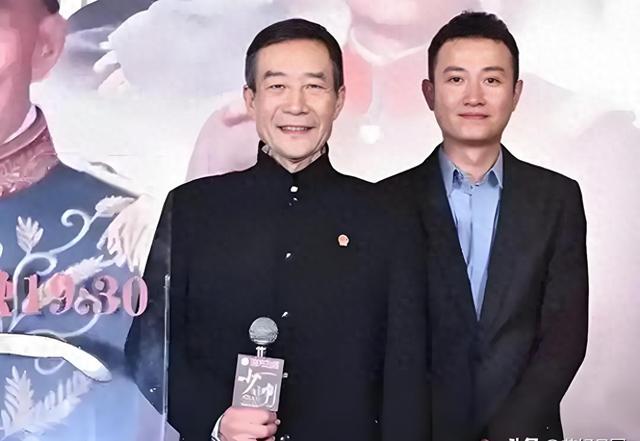 瞒了37年！原来他是李雪健的儿子，真是低调的“星二代”！